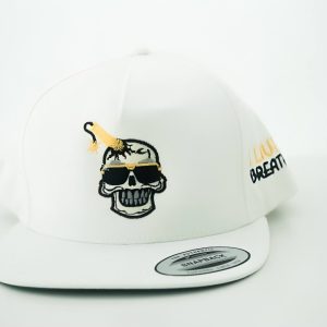 White Snapback