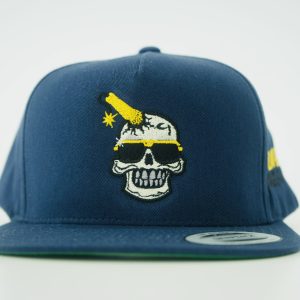 Navy Blue Snapback